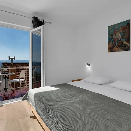 By The Sea Podgora, Makarska - 2596 Appartement *