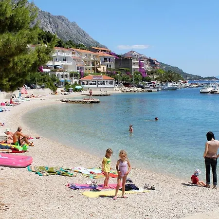 By The Sea Podgora, Makarska - 2596 Апартаменты *