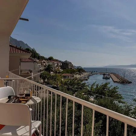 Апартаменты By The Sea Podgora, Makarska - 2596 *