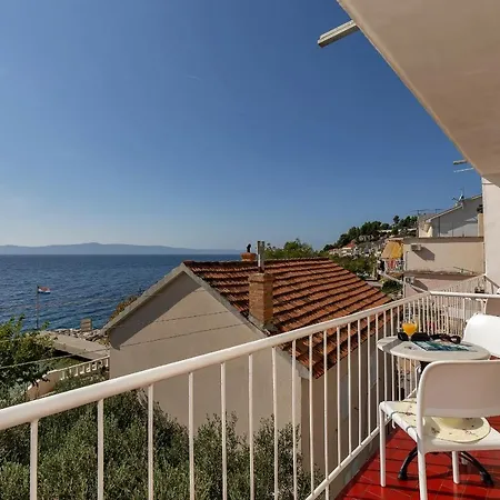 By The Sea Podgora, Makarska - 2596 * Подгора