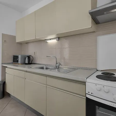 By The Sea Podgora, Makarska - 2596 Апартаменты