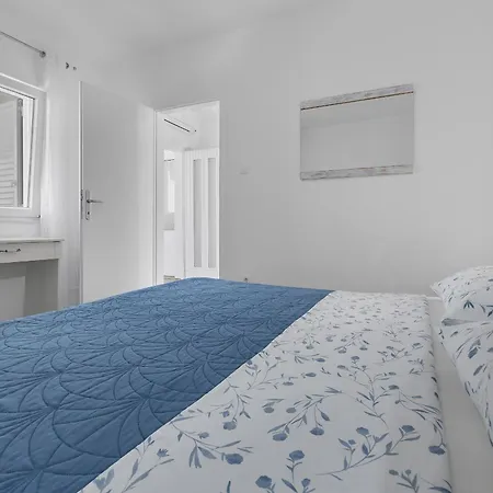 Апартаменты By The Sea Podgora, Makarska - 2596 Подгора